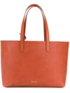 Mansur Gavriel Rectangular Shaped Shopper