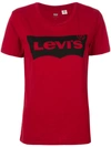 LEVI'S logo print T-shirt,1736912407251