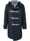 JUNYA WATANABE hooded duffle coat,WTC40212435656