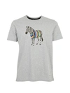 Paul Smith Zebra Print T-shirt