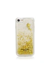 MARC JACOBS FLOATING GLITTER IPHONE 7/8 CASE,M0012982