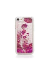 MARC JACOBS FLOATING GLITTER IPHONE 7/8 CASE,M0012982