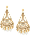 GAS BIJOUX GAS BIJOUX TIPI CAPRI EARRINGS - METALLIC,ATIPICAPRIO12417483