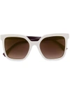 FENDI OVERSIZED SUNGLASSES,FF0269S12431658