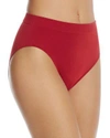 Wacoal B.smooth High-cut Briefs In Rio Red