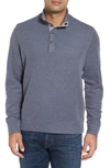 TOMMY BAHAMA COLD SPRINGS SNAP MOCK NECK SWEATER,T219531