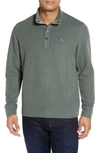 TOMMY BAHAMA COLD SPRINGS SNAP MOCK NECK SWEATER,T219531