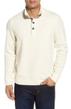 TOMMY BAHAMA COLD SPRINGS SNAP MOCK NECK SWEATER,T219531