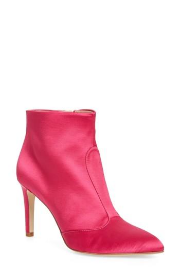 sam edelman olette pointed toe bootie