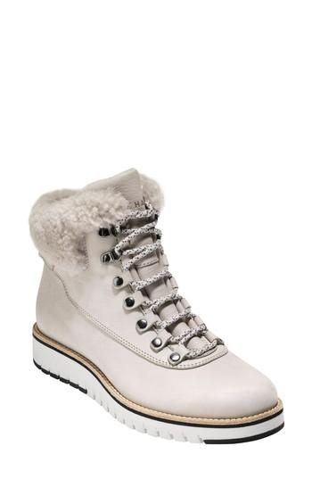 cole haan waterproof hiker boot