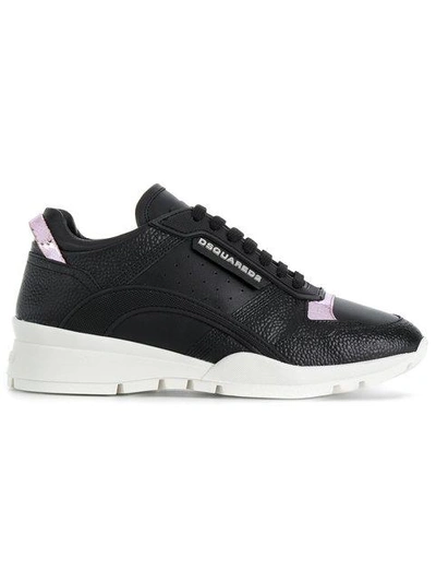 Dsquared2 551 Trainers In Black
