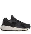 Nike 'air Huarache Run Se' Sneakers In Grigio
