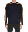 FRED PERRY FRED PERRY BY RAF SIMONS STRIPE JUMPER,SK2111 23 F13