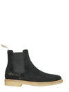 COMMON PROJECTS CHELSEA BOOTS,8756642