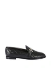 TOD'S QUILTED LOAFERS,XXW0ZZ0W230 ESMB999
