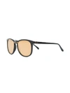 LINDA FARROW WILMOTT WIRE DETAIL SUNGLASSES,LFL607C2SUN