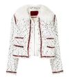 MONCLER White Nynke Jacket,1125941192593280792