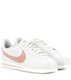NIKE Nike Classic Cortez leather sneakers