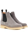 CHURCH'S GREENOCK SUEDE CHELSEA BOOTS,P00272833