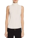 THEORY WENDEL RIBBED TURTLENECK TOP,H0826515