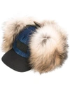 DSQUARED2 CONVERTIBLE HAT,W17BC1201151012087986