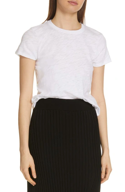 ATM ANTHONY THOMAS MELILLO ATM ANTHONY THOMAS MELILLO SCHOOLBOY COTTON CREWNECK T-SHIRT,AW1145-FK
