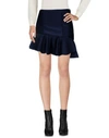 MAJE Mini skirt,35343516QX 5