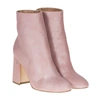 LAURENCE DACADE ANKLE BOOTS,PHILAEGLITTER SPPINK