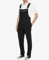 CHAMPION MEN'S SUPER FLEECE OVERALLS