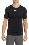 NIKE Pro Fitted T-Shirt,838093