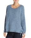 SOFT JOIE WESLYN DONEGAL LACE-UP SWEATER - 100% EXCLUSIVE,17-3-000480-SW00700