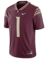 NIKE MEN'S FLORIDA STATE SEMINOLES LIMITED FOOTBALL JERSEY