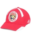 ADIDAS ORIGINALS ADIDAS FLORIDA PANTHERS PRACTICE JERSEY HOOK CAP