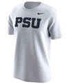 NIKE MEN'S PENN STATE NITTANY LIONS ALTERNATE LOGO T-SHIRT