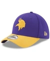 NEW ERA MINNESOTA VIKINGS LOGO SURGE 39THIRTY CAP