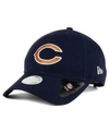 NEW ERA CHICAGO BEARS TEAM GLISTEN 9TWENTY CAP