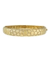 VENDORAFA ANACONDA 18K GOLD BRACELET WITH DIAMONDS,PROD205160024