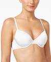 Calvin Klein Essence Demi T-shirt Bra Qp1037o In White