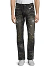 PRPS Agreement Demon Distressed Jeans,0400096192782
