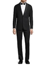 VINCE CAMUTO Slim-Fit Wool Tuxedo,0400096203905