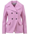VALENTINO DOUBLE-BREASTED COAT,8795321