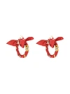 BALENCIAGA Scarves earrings,490846350B812406159