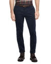 POLO RALPH LAUREN STRETCH SLIM FIT CORDUROY PANTS,710675543002