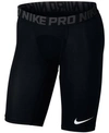 NIKE MEN'S PRO DRI-FIT COMPRESSION SHORTS