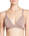 WACOAL CLASSIC REINVENTION SOFT CUP WIRELESS BRA,852263