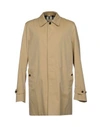 BURBERRY OVERCOATS,41754820KU 5