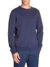 LACOSTE Crewneck Cotton Sweater