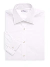 CHARVET Slim Fit-Poplin Cotton Dress Shirt