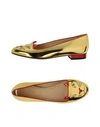 CHARLOTTE OLYMPIA LOAFERS,11340900DU 15