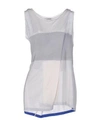 COSTUME NATIONAL Tank top,37907567GS 4